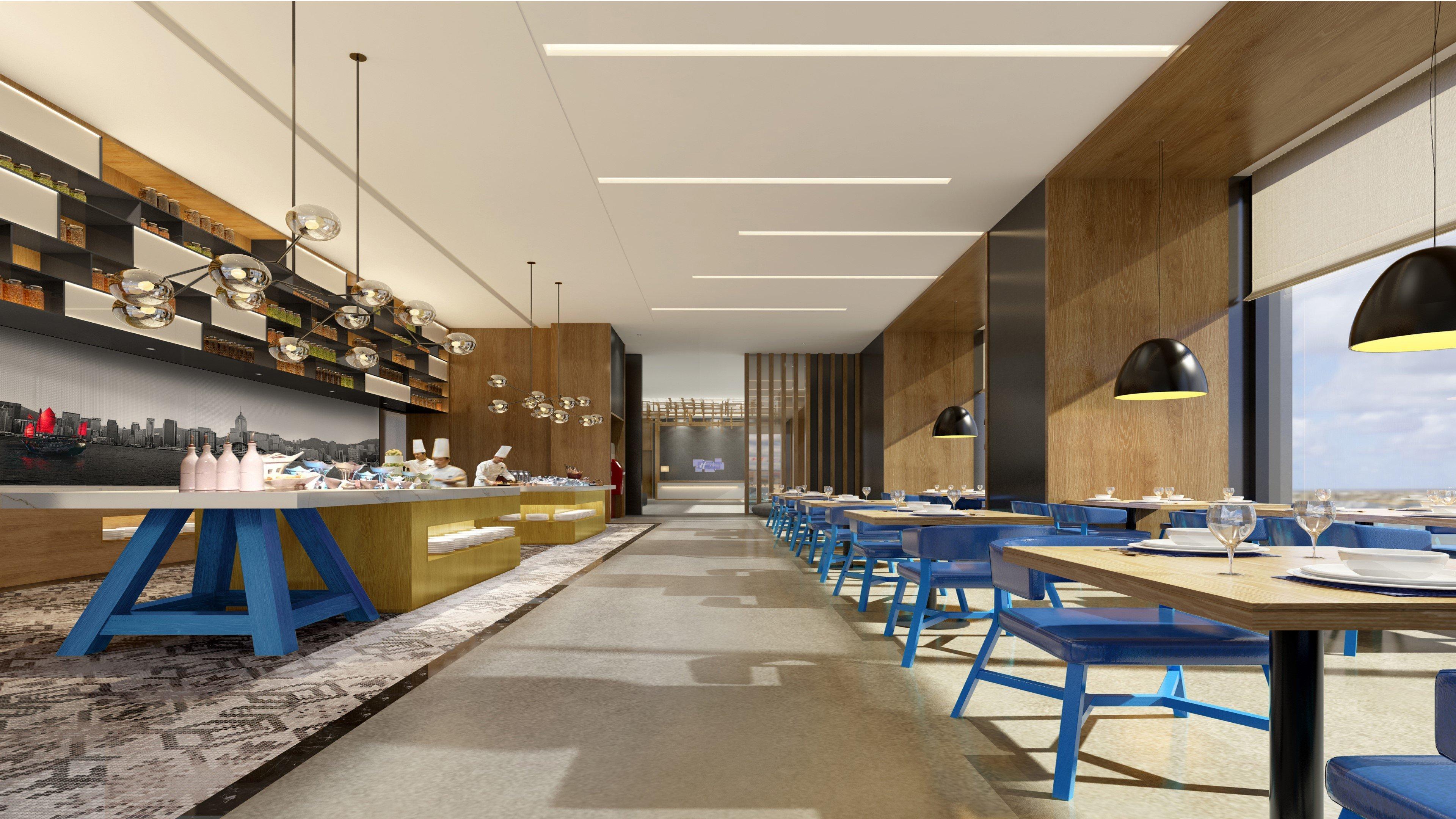 Holiday Inn Express Shenzhen Songgang, An Ihg Hotel Exterior foto
